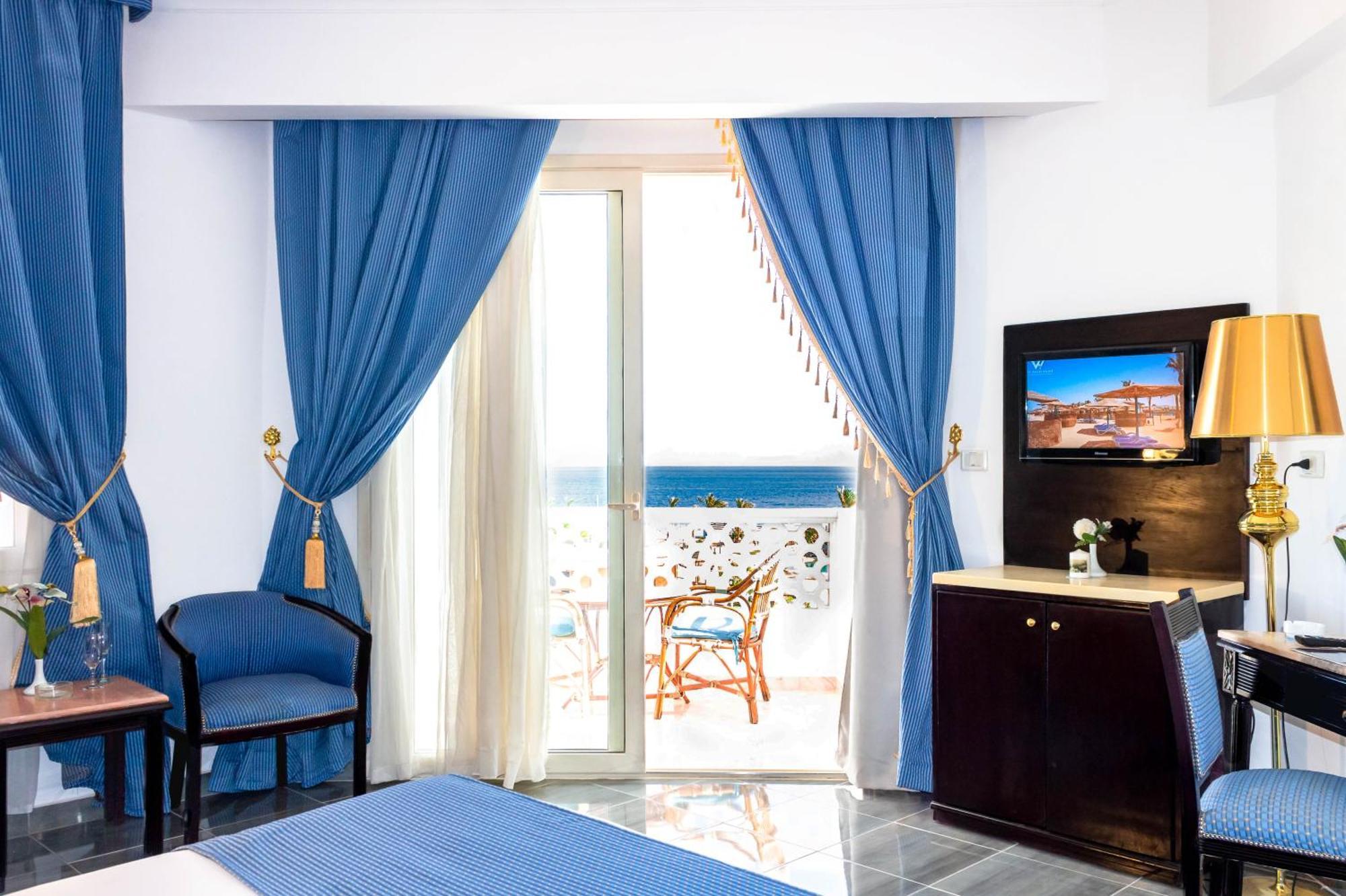 The Palace Beach Hotel フルガダ エクステリア 写真