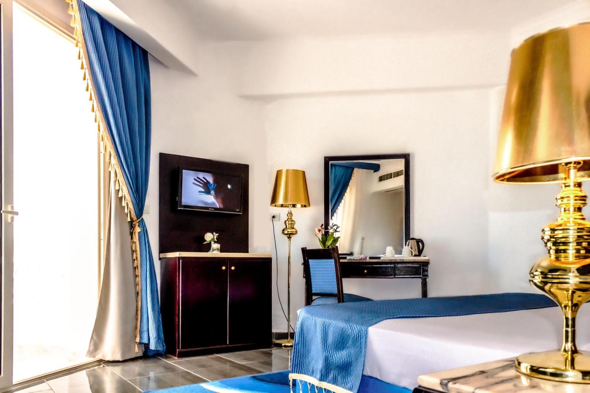 The Palace Beach Hotel フルガダ エクステリア 写真