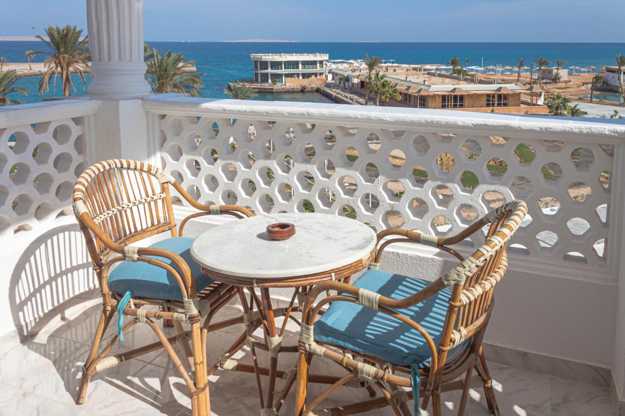 The Palace Beach Hotel フルガダ エクステリア 写真
