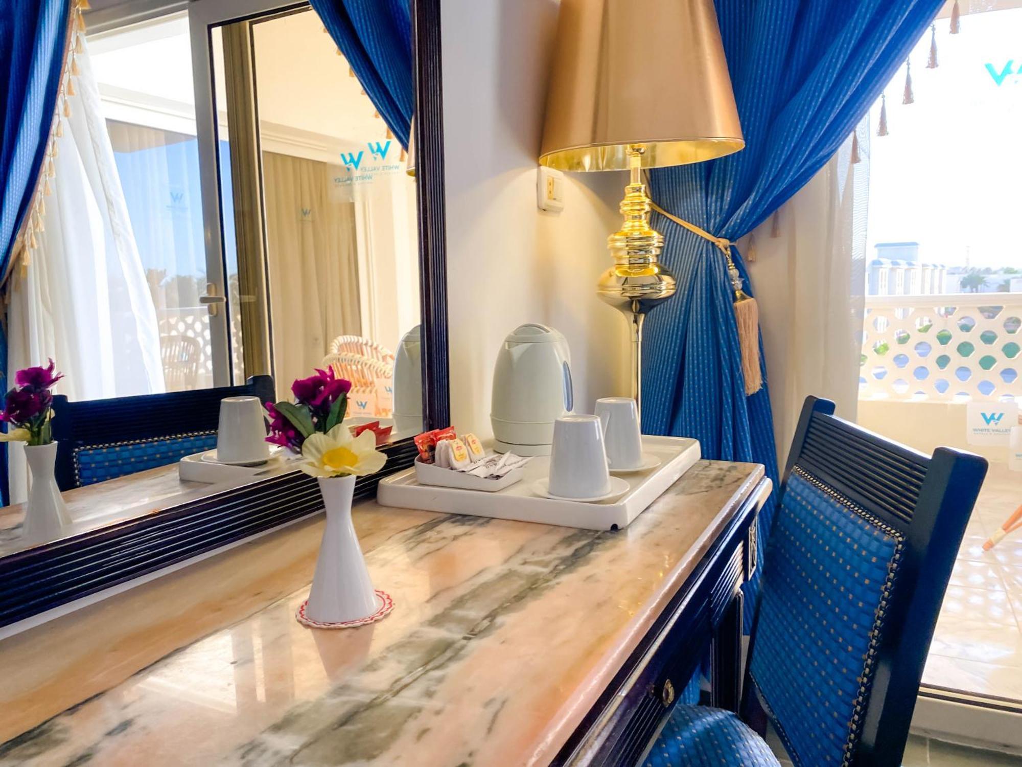 The Palace Beach Hotel フルガダ エクステリア 写真