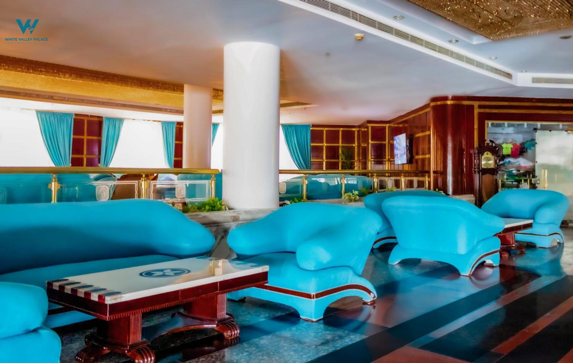 The Palace Beach Hotel フルガダ エクステリア 写真