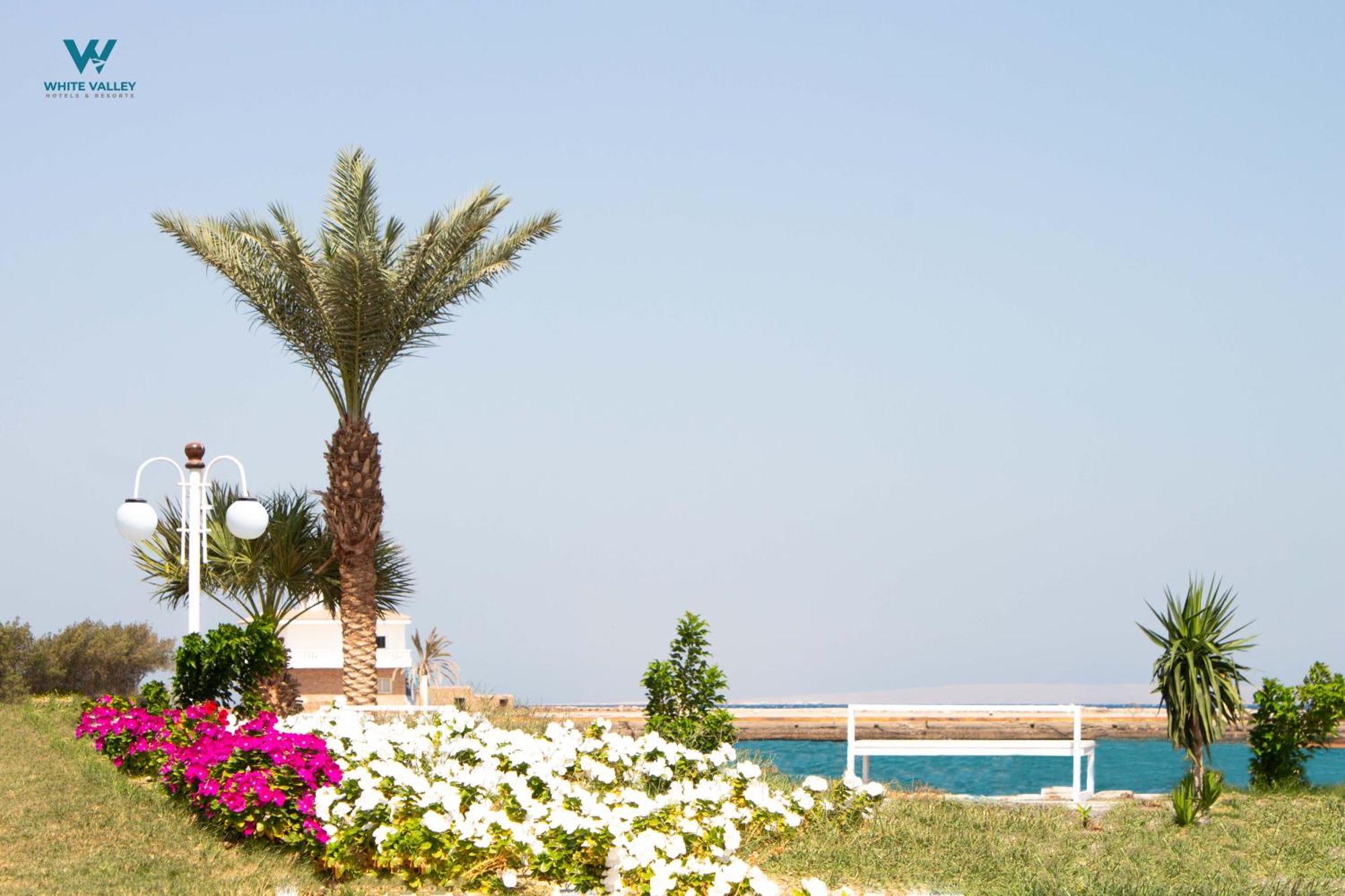 The Palace Beach Hotel フルガダ エクステリア 写真