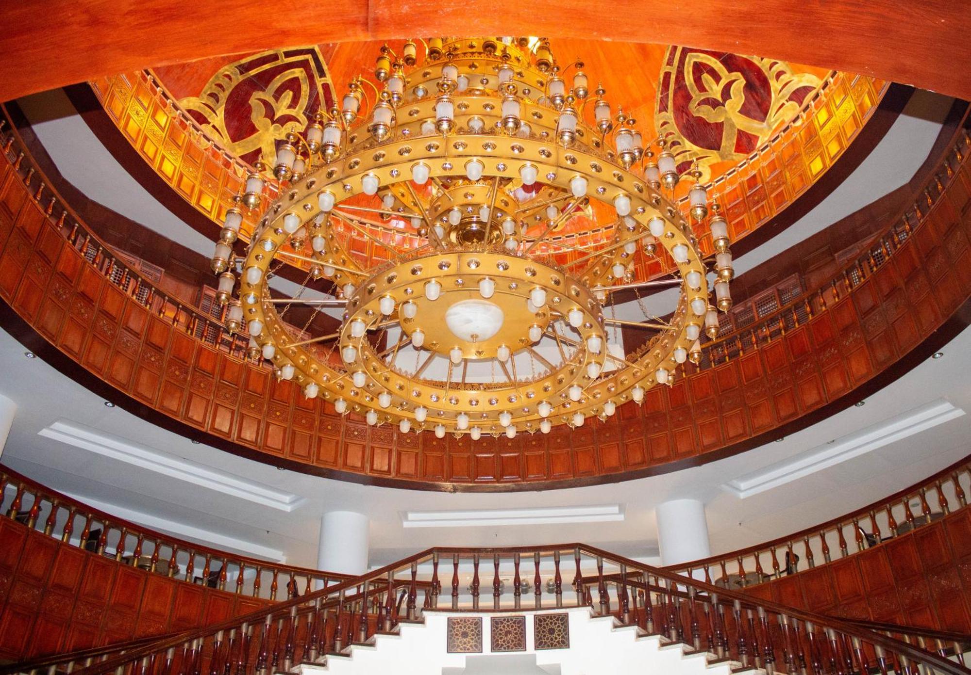 The Palace Beach Hotel フルガダ エクステリア 写真