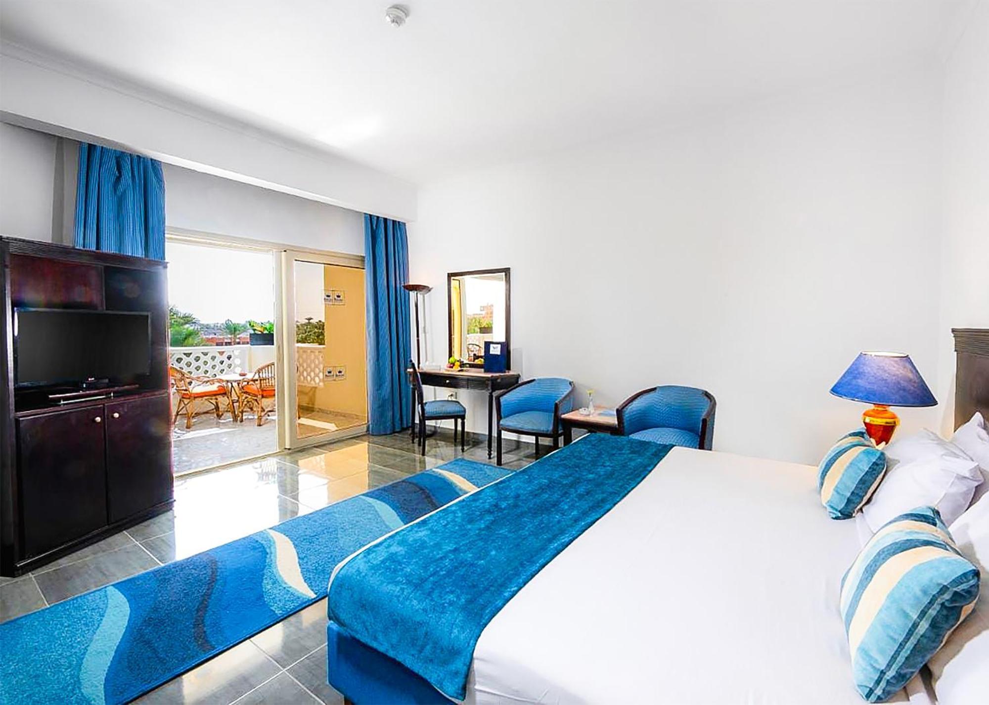 The Palace Beach Hotel フルガダ エクステリア 写真