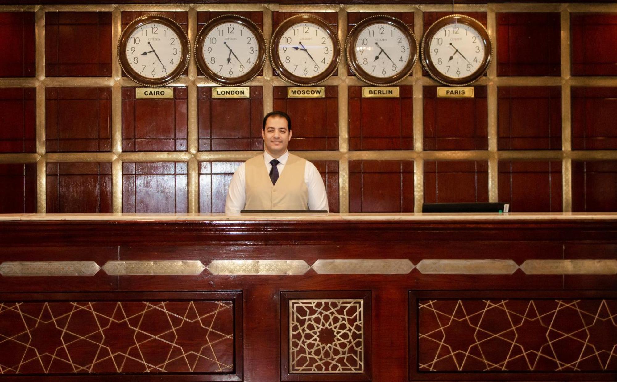 The Palace Beach Hotel フルガダ エクステリア 写真