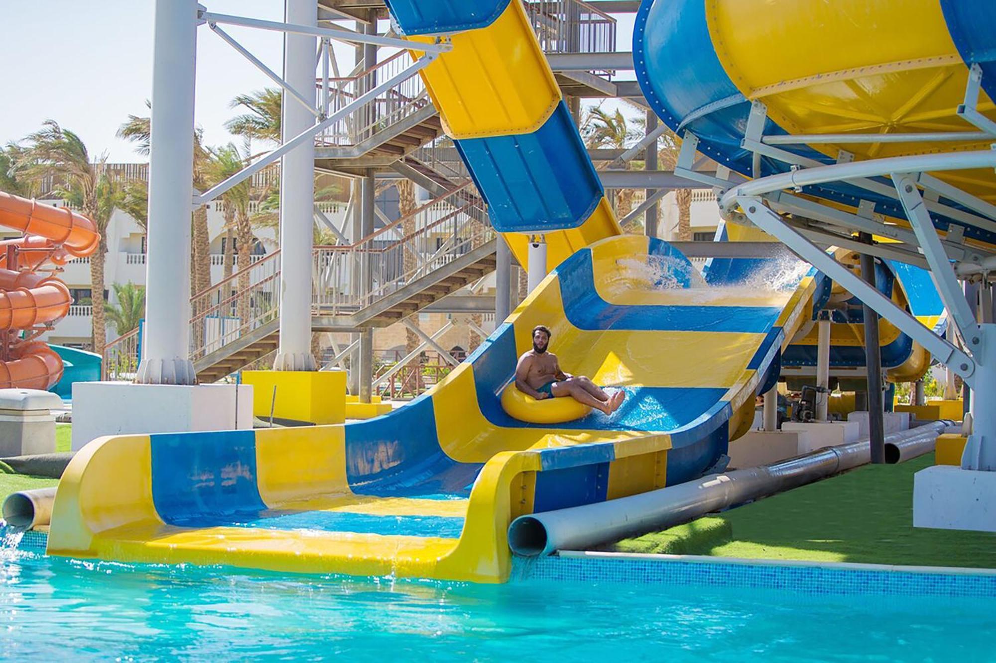 The Palace Beach Hotel フルガダ エクステリア 写真