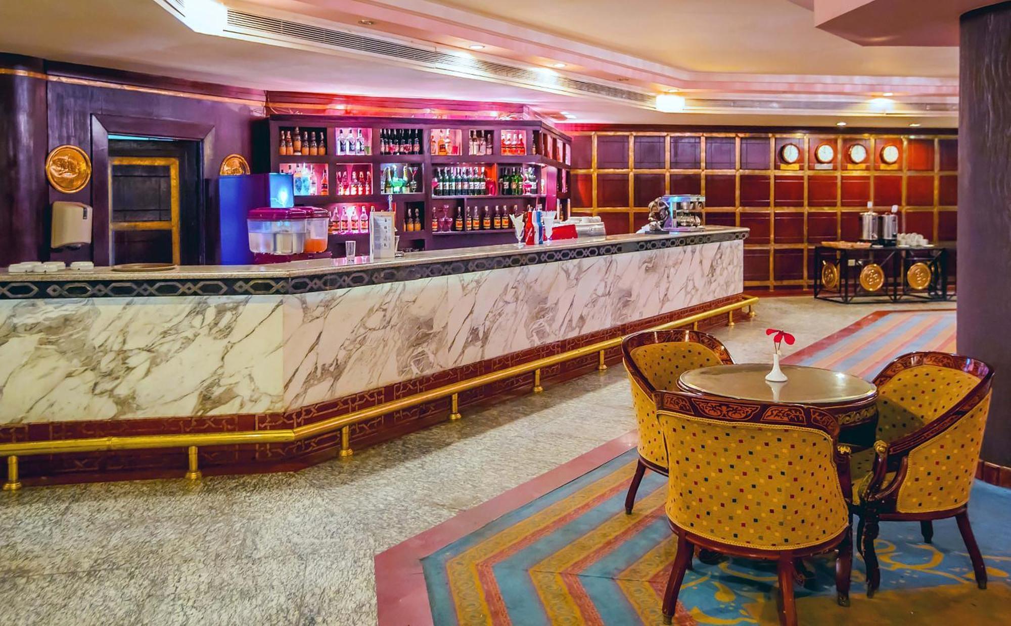 The Palace Beach Hotel フルガダ エクステリア 写真