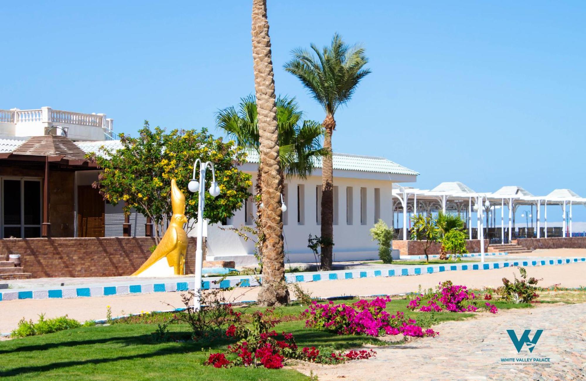 The Palace Beach Hotel フルガダ エクステリア 写真
