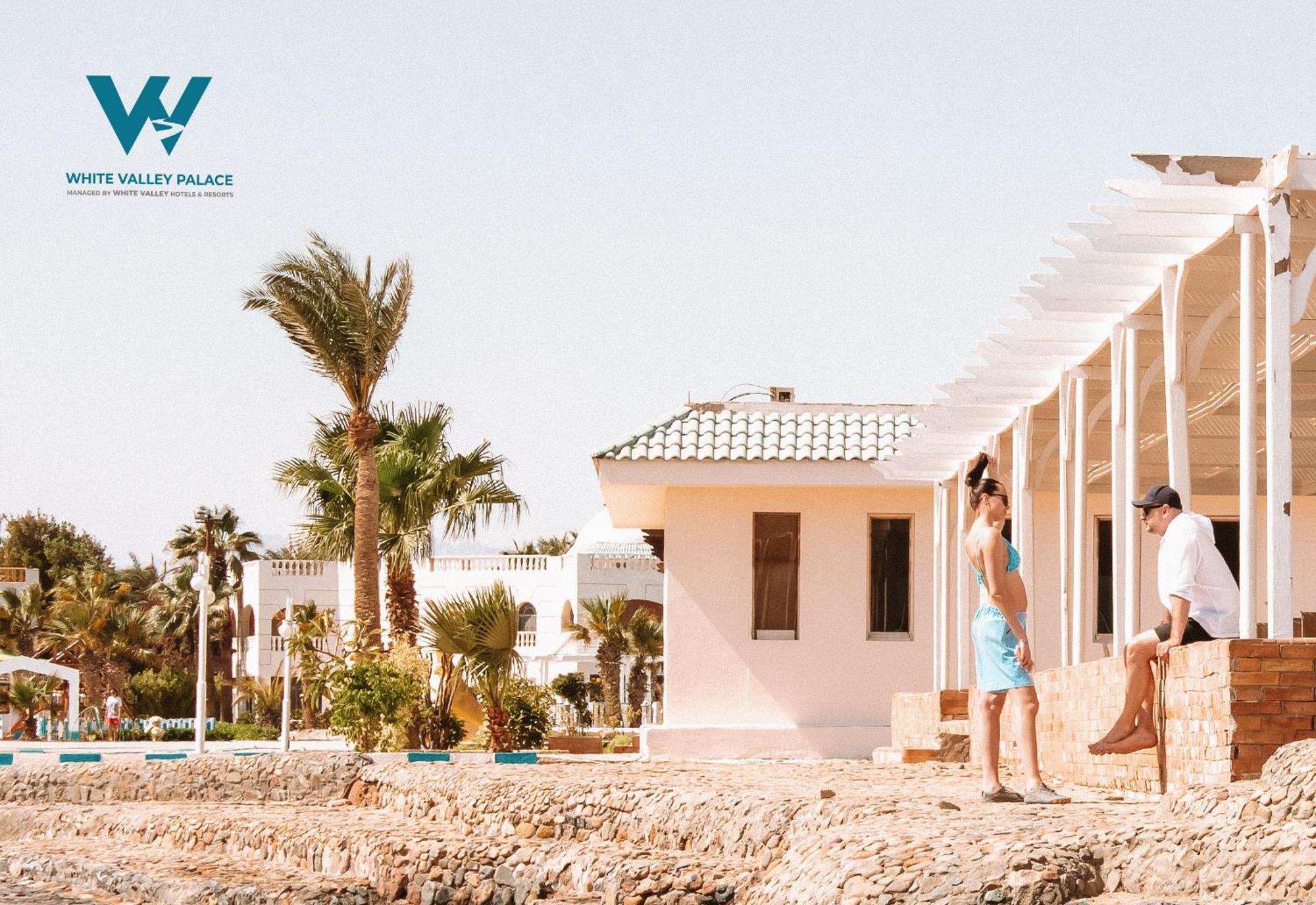 The Palace Beach Hotel フルガダ エクステリア 写真