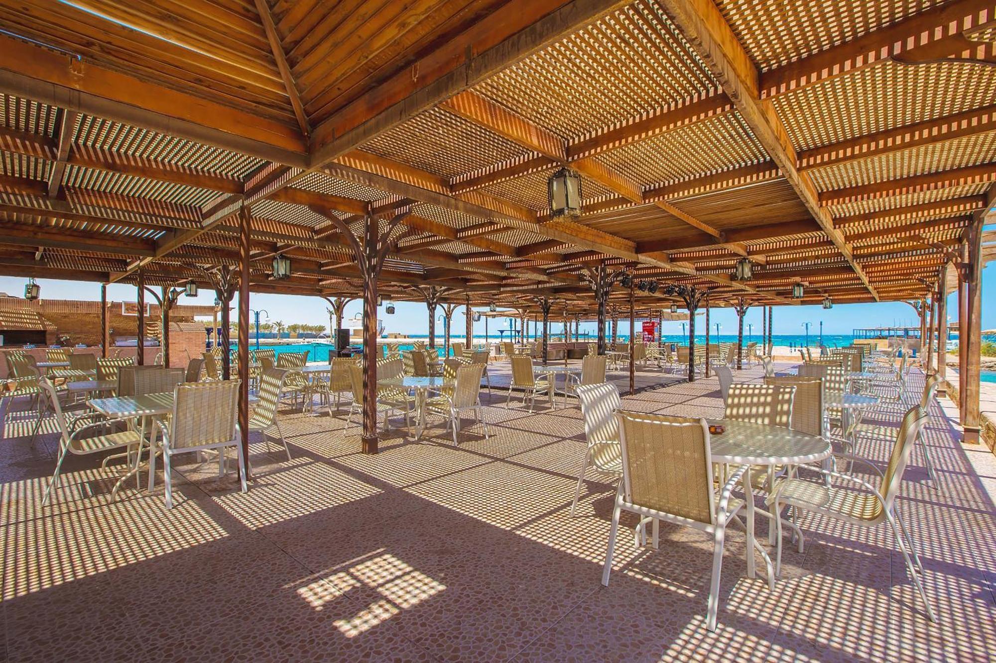 The Palace Beach Hotel フルガダ エクステリア 写真